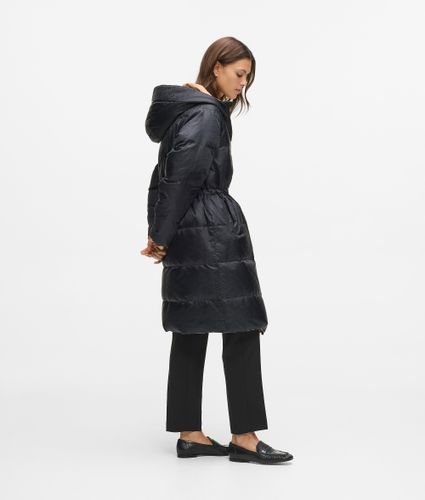 Longue Veste Matelassée Réversible, , , Taille: Xs - Karl Lagerfeld - Modalova