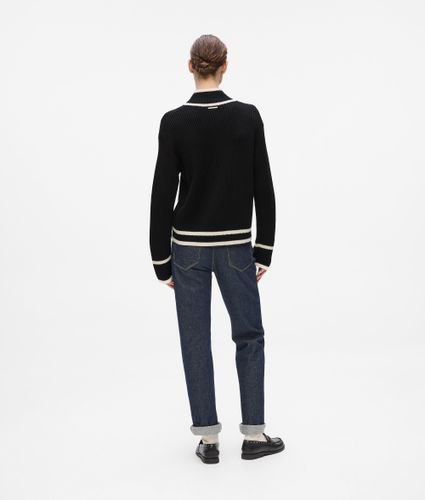 Pull Autograph À Col Roulé, , , Taille: Xs - Karl Lagerfeld - Modalova