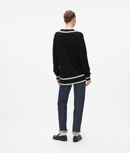 Cardigan Autograph, , , Taille: Xs - Karl Lagerfeld - Modalova