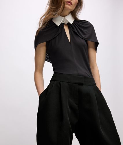 Pantalon Extra Large Kl Studio, , , Taille: 38 - Karl Lagerfeld - Modalova