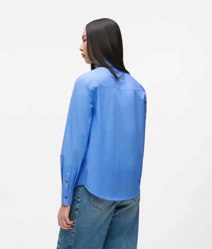 Chemisier Poplin, , , Taille: 38 - Karl Lagerfeld - Modalova