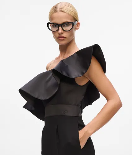 Combinaison Mono-épaule, , , Taille: 38 - Karl Lagerfeld - Modalova