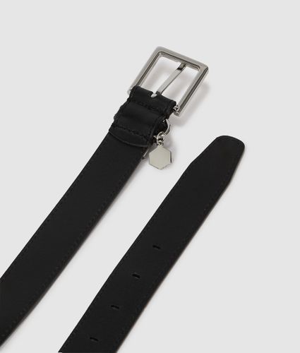 Ceinture Avec Breloque Logo, , , Taille: 65 - KL Jeans - Modalova