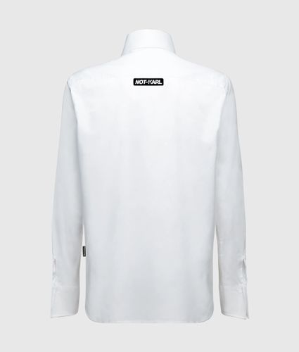 Chemise Not-karl Édition Limitée, , , Taille: 39 - Karl Lagerfeld - Modalova