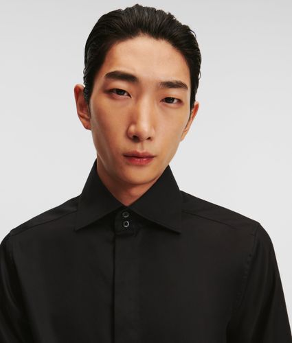 Chemise Karl Essential, , , Taille: 37 - Karl Lagerfeld - Modalova
