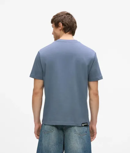 T-shirt Avec Logo, , , Taille: Xs - KL Jeans - Modalova