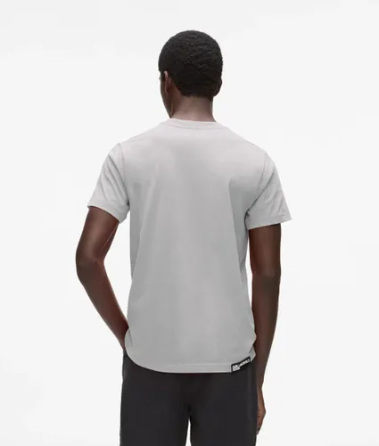 T-shirt Ajusté, , Puce Électronique, Taille: Xs - KL Jeans - Modalova