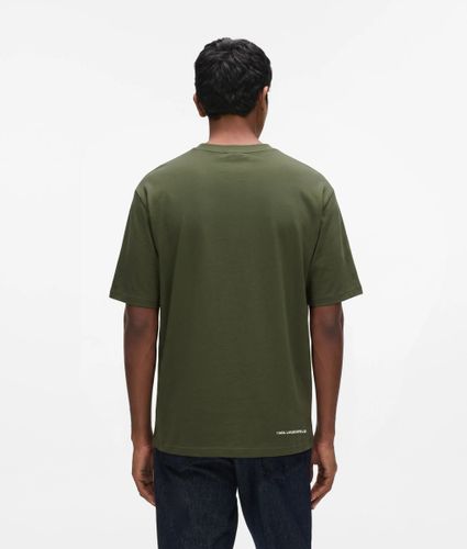 T-shirt Kameo, , , Taille: S - Karl Lagerfeld - Modalova