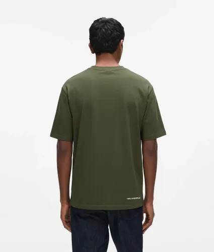 T-shirt Kameo, , , Taille: Xs - Karl Lagerfeld - Modalova