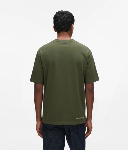 T-shirt Kameo, , , Taille: Xs - Karl Lagerfeld - Modalova