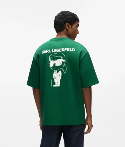 T-shirt Ikon, , , Taille: S - Karl Lagerfeld - Modalova