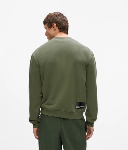 Sweatshirt À Logo Coupe Régulière, , , Taille: L - KL Jeans - Modalova