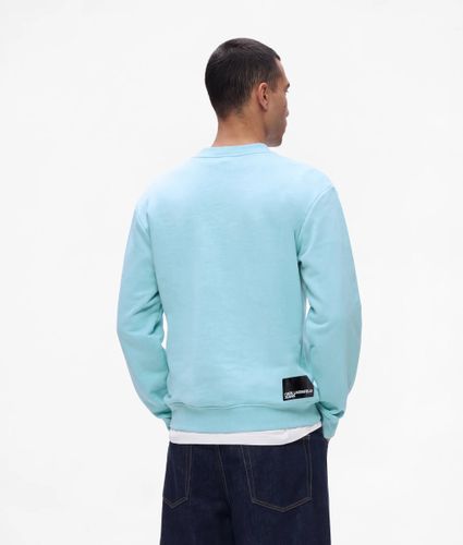 Sweatshirt À Logo Coupe Régulière, , -, Taille: Xs - KL Jeans - Modalova
