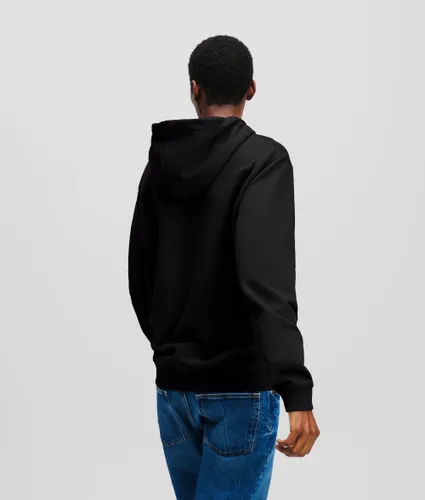 Sweat À Capuche Avec Logo Klj Encadré, , , Taille: Xs - KL Jeans - Modalova