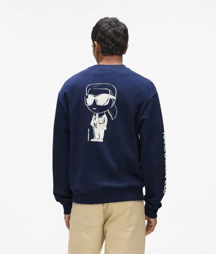 Sweat-shirt Ikon, , , Taille: S - Karl Lagerfeld - Modalova