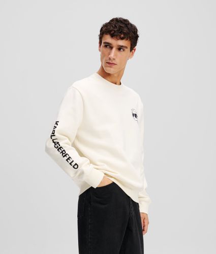 Sweat-shirt Ikon, , , Taille: Xs - Karl Lagerfeld - Modalova