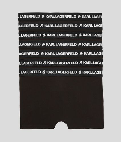 Caleçon Logo - Lot De 7, , , Taille: Xs - Karl Lagerfeld - Modalova