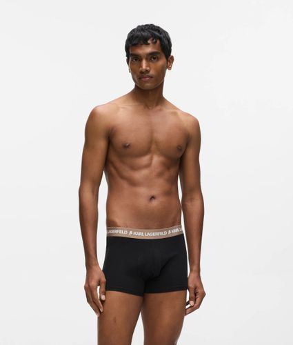 Caleçons Avec Logo - Lot De 3, , , Taille: Xs - Karl Lagerfeld - Modalova