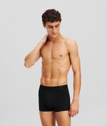 Caleçons Avec Logo Ton Sur Ton – Lot De 3, , , Taille: Xs - Karl Lagerfeld - Modalova