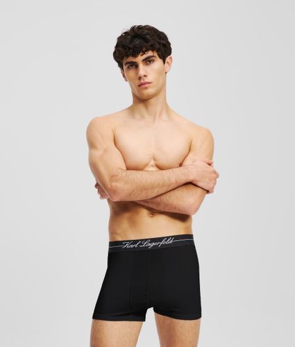 Caleçons Hotel Karl - Lot De 3, , --, Taille: Xs - Karl Lagerfeld - Modalova