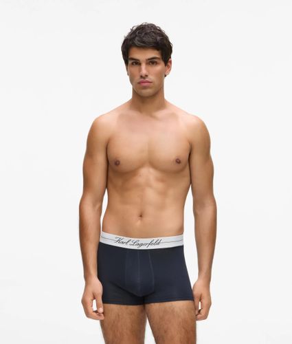Caleçons Hotel Karl - Lot De 3, , , Taille: Xs - Karl Lagerfeld - Modalova