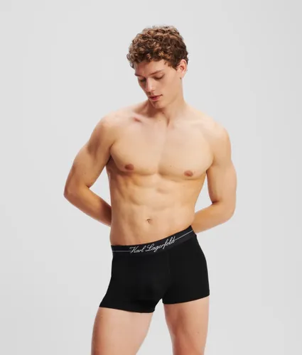 Caleçons Hotel Karl - Lot De 3, , , Taille: Xs - Karl Lagerfeld - Modalova