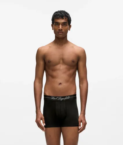 Caleçons Hotel Karl - Lot De 3, , --, Taille: Xs - Karl Lagerfeld - Modalova