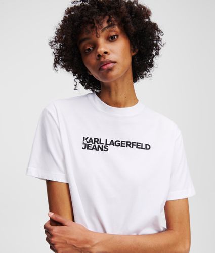 T-shirt Avec Logo, , , Taille: M - KL Jeans - Modalova