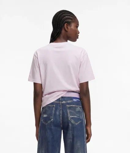 T-shirt Avec Logo, , , Taille: Xs - KL Jeans - Modalova