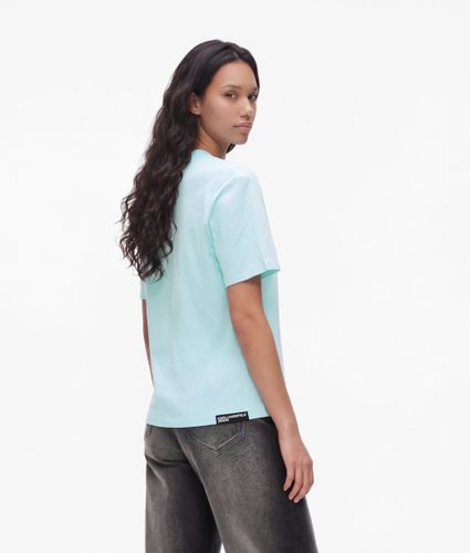 T-shirt Avec Logo, , -, Taille: Xs - KL Jeans - Modalova