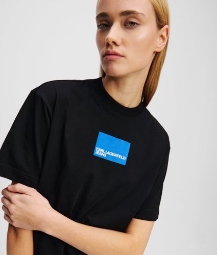 T-shirt Avec Logo Klj, , , Taille: Xs - KL Jeans - Modalova