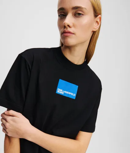 T-shirt Avec Logo Klj, , , Taille: Xs - KL Jeans - Modalova