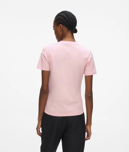 T-shirt Ikon Choupette, , , Taille: Xs - Karl Lagerfeld - Modalova