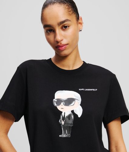 T-shirt Ikon, , , Taille: Xs - Karl Lagerfeld - Modalova