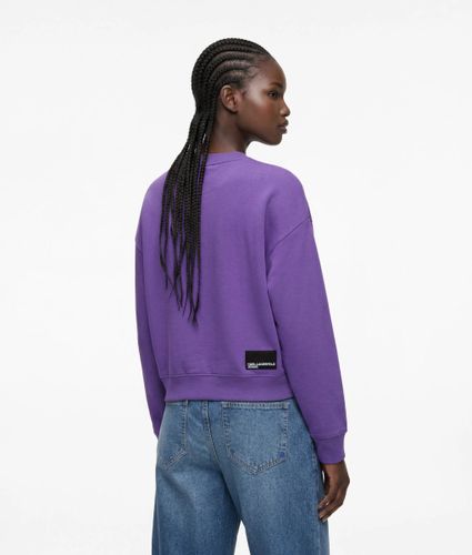 Sweat-shirt Avec Logo, , , Taille: Xs - KL Jeans - Modalova