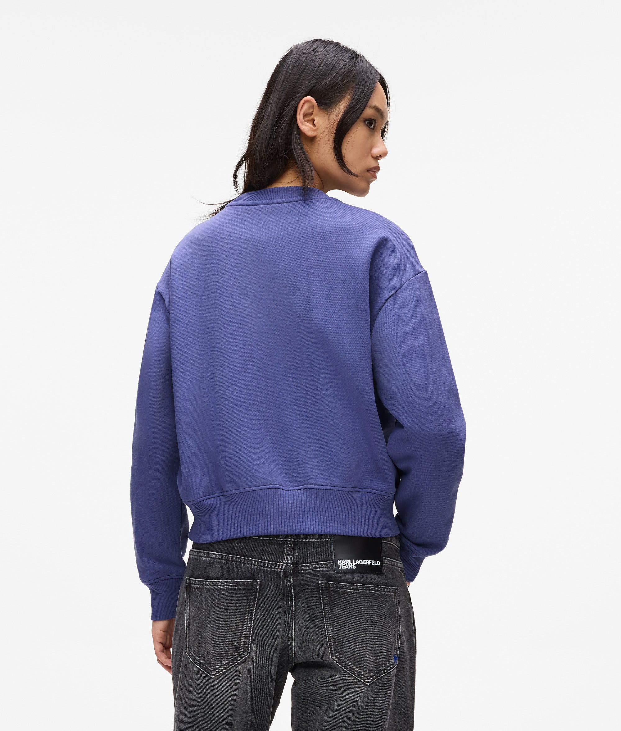 Sweat-shirt Avec Logo Klj, , , Taille: Xs - KL Jeans - Modalova