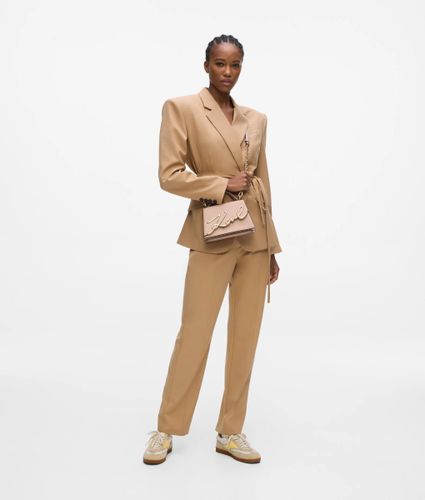Petit Sac Bandoulière K/signature, , , Taille: One Size - Karl Lagerfeld - Modalova