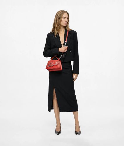 Petit Sac Bandoulière K/signature, , , Taille: One Size - Karl Lagerfeld - Modalova