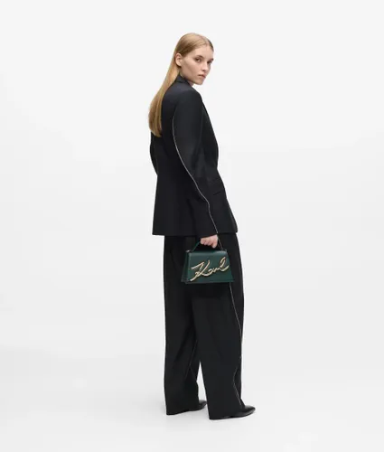 Petit Sac Bandoulière K/signature, , , Taille: One Size - Karl Lagerfeld - Modalova