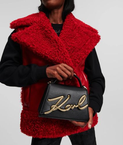 Petit Sac Bandoulière K/signature, , /, Taille: One Size - Karl Lagerfeld - Modalova