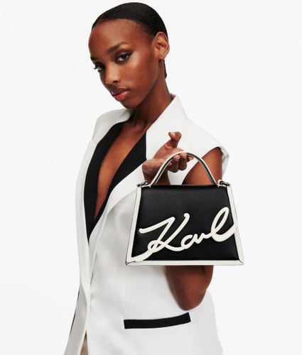 Petit Sac Bandoulière K/signature, , /, Taille: One Size - Karl Lagerfeld - Modalova