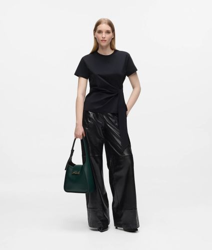 Sac Besace K/signature, , , Taille: One Size - Karl Lagerfeld - Modalova