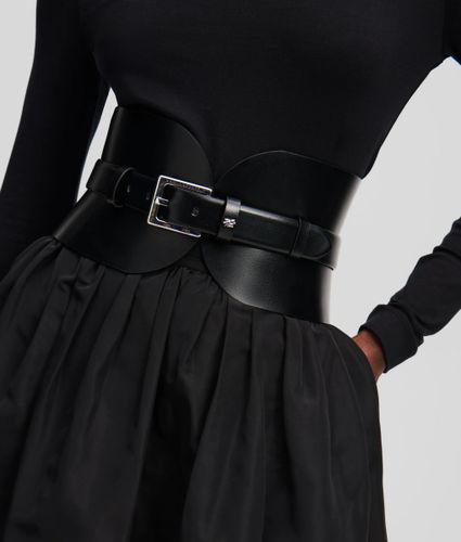 Ceinture K/essential, , , Taille: 65 - Karl Lagerfeld - Modalova