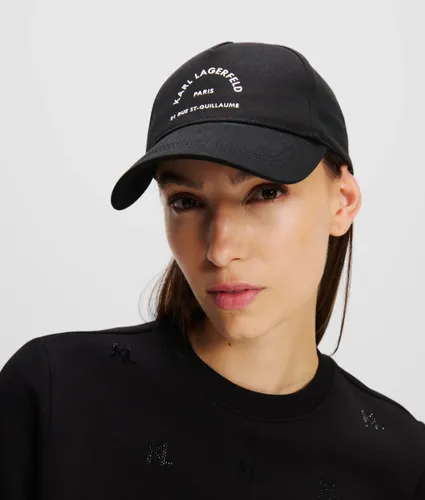 Casquette Rue St-guillaume, , , Taille: One Size - Karl Lagerfeld - Modalova