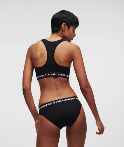 Bralette Avec Logo, , , Taille: Xs - Karl Lagerfeld - Modalova