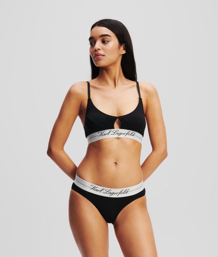 Culotte Hotel Karl, , , Taille: Xs - Karl Lagerfeld - Modalova