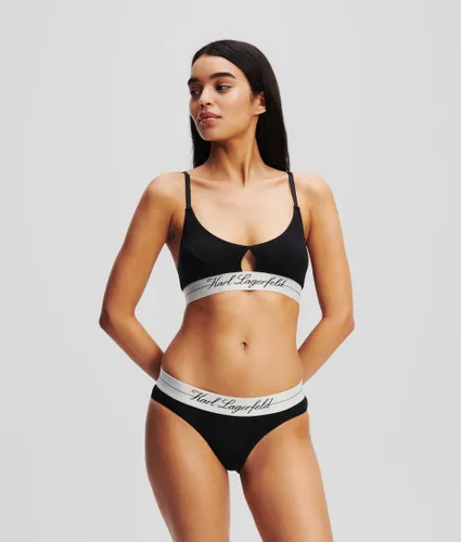 Culotte Hotel Karl, , , Taille: Xs - Karl Lagerfeld - Modalova