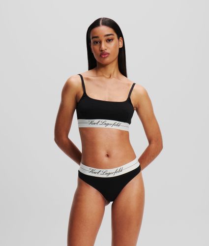 String Hotel Karl, , , Taille: M - Karl Lagerfeld - Modalova