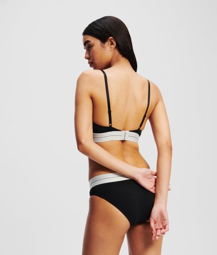 Soutien-gorge À Découpe Hotel Karl, , , Taille: Xs - Karl Lagerfeld - Modalova