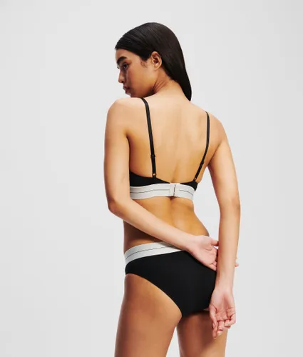 Soutien-gorge À Découpe Hotel Karl, , , Taille: Xs - Karl Lagerfeld - Modalova